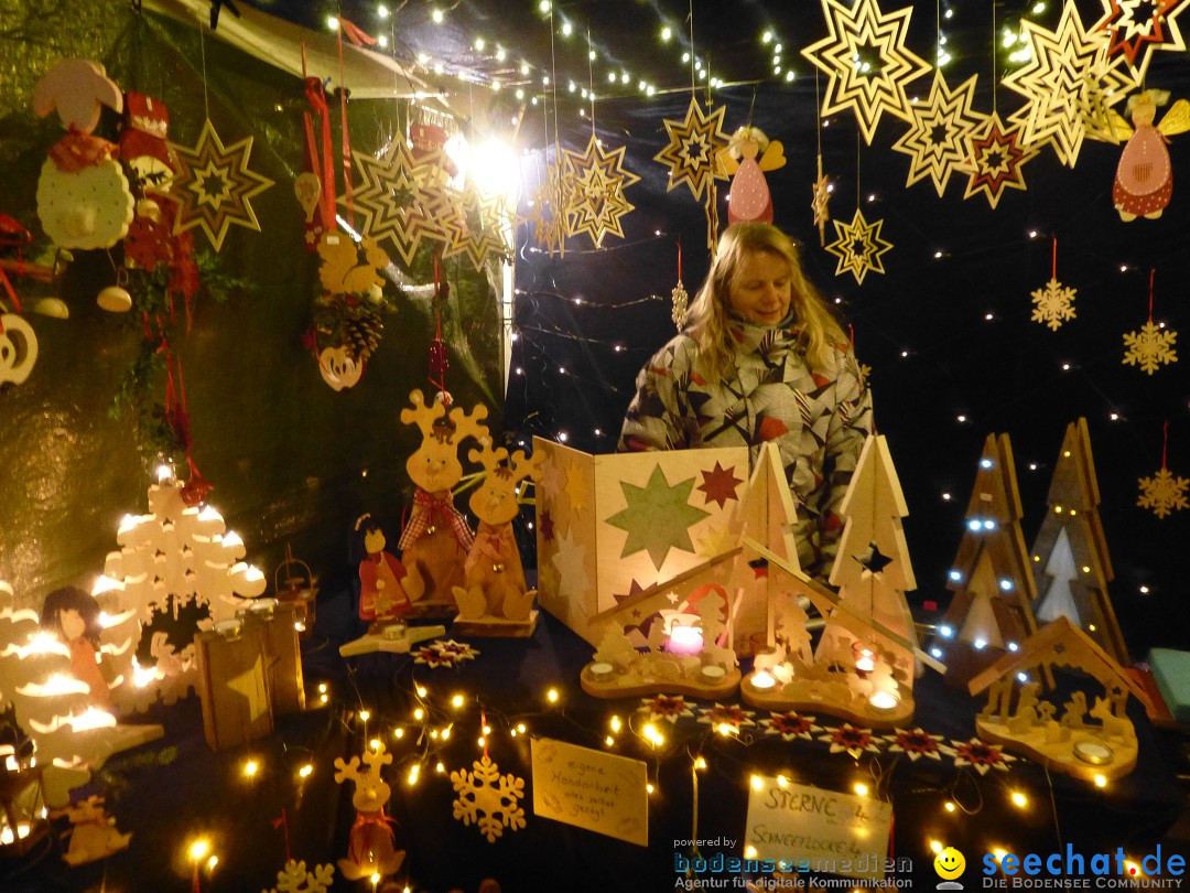 Weihnachtsmarkt: Engen am Bodensee, 01.12.2012