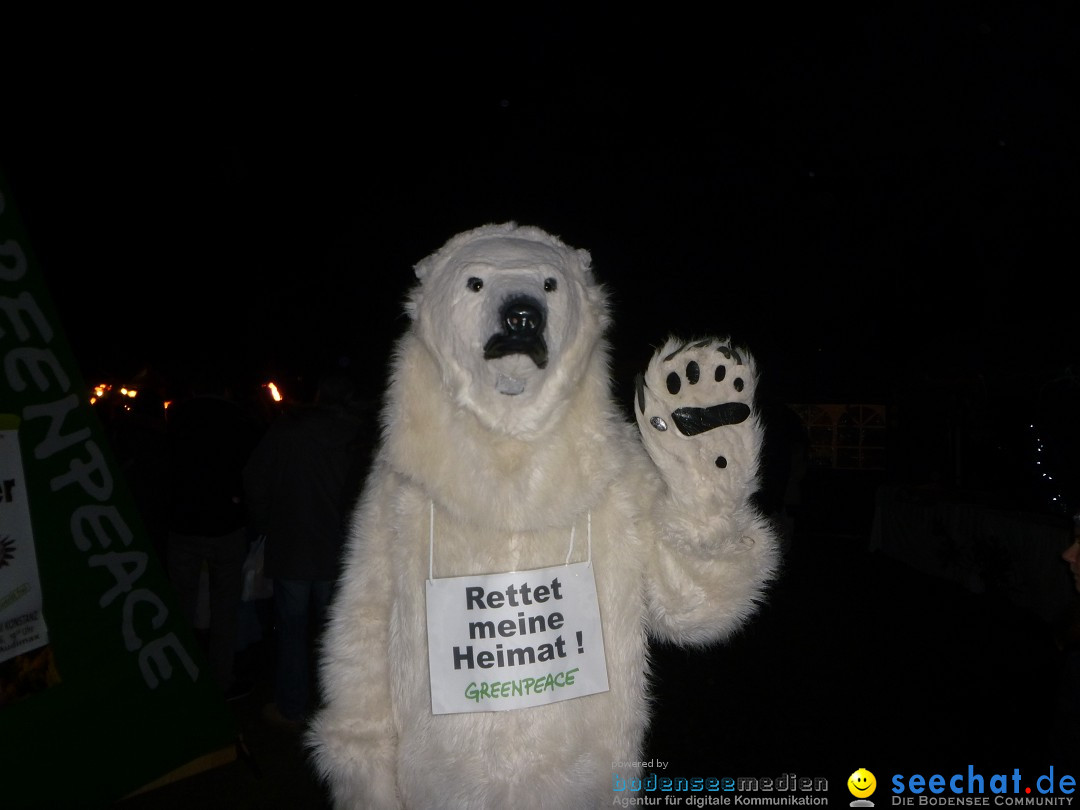 Weihnachtsmarkt: Engen am Bodensee, 01.12.2012