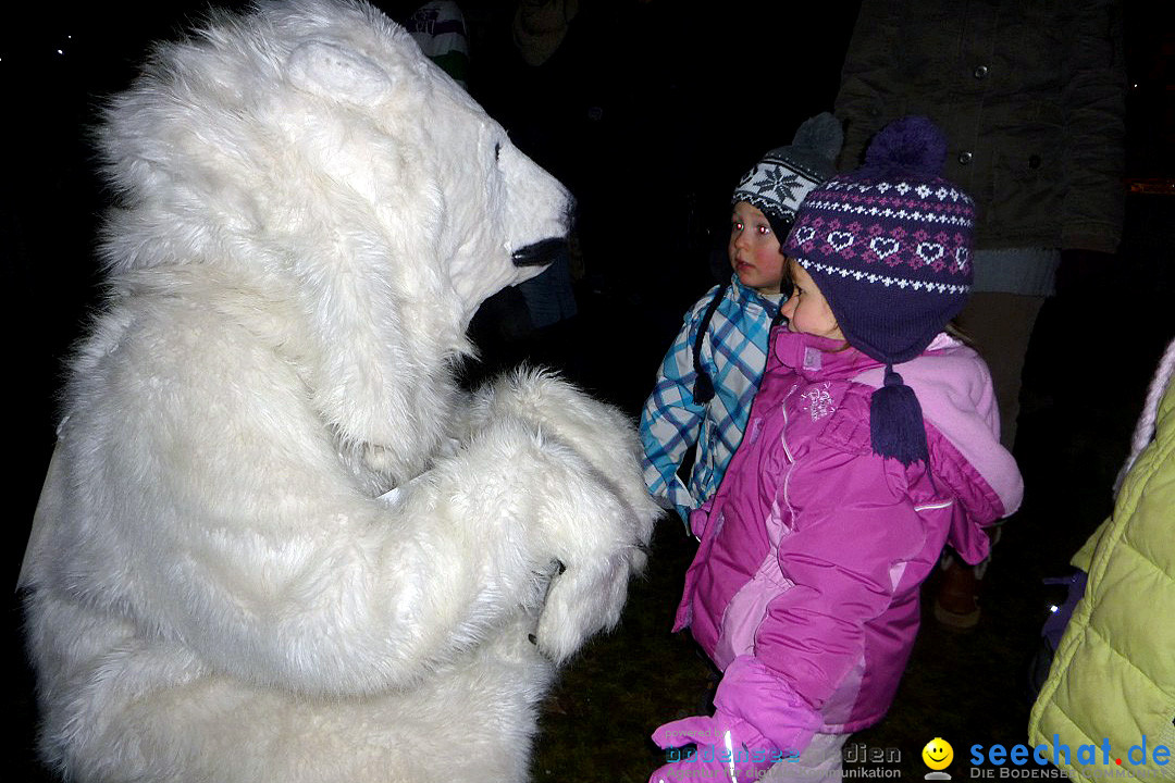 Weihnachtsmarkt: Engen am Bodensee, 01.12.2012