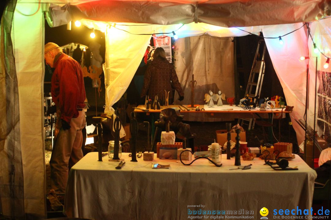 Weihnachtsmarkt: Engen am Bodensee, 01.12.2012