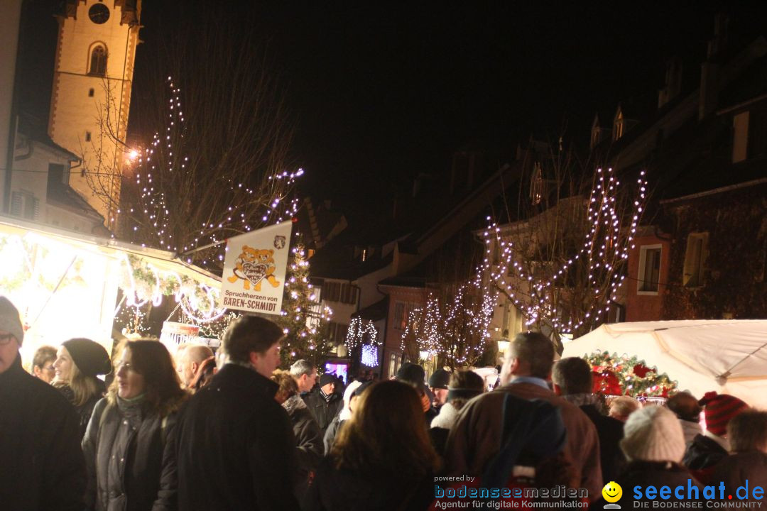 Weihnachtsmarkt: Engen am Bodensee, 01.12.2012