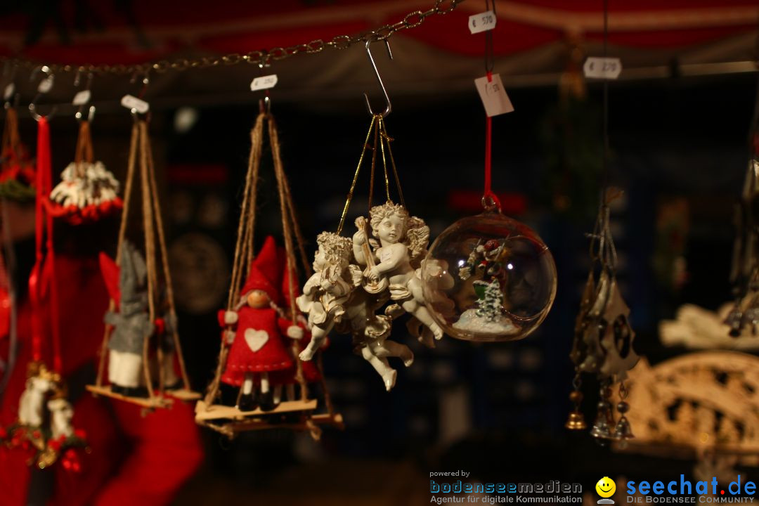 Weihnachtsmarkt: Engen am Bodensee, 01.12.2012