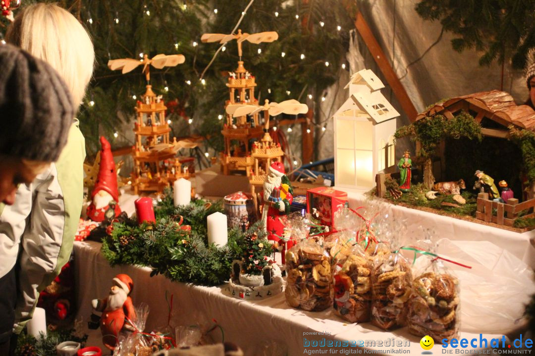 Weihnachtsmarkt: Engen am Bodensee, 01.12.2012