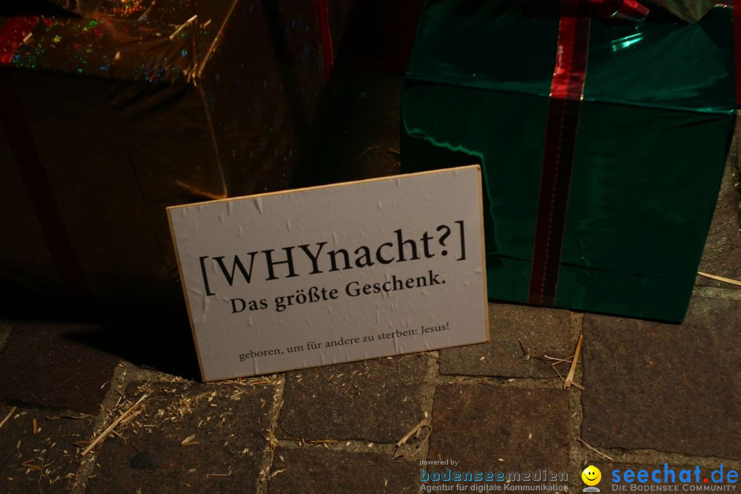 Weihnachtsmarkt: Engen am Bodensee, 01.12.2012