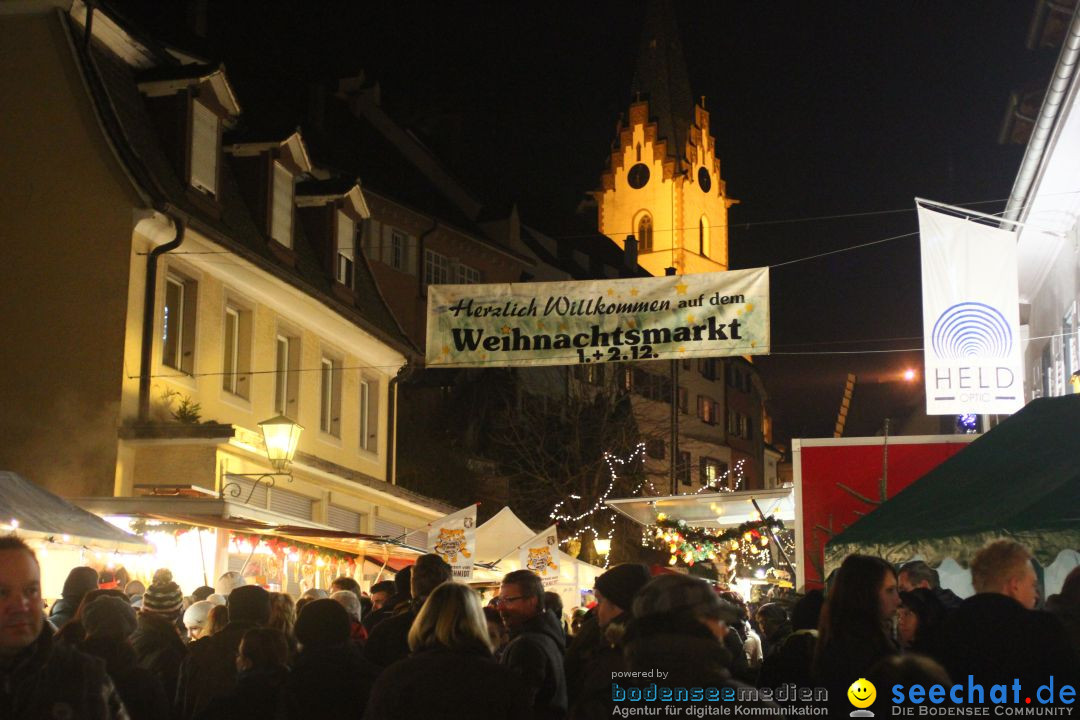 Weihnachtsmarkt: Engen am Bodensee, 01.12.2012