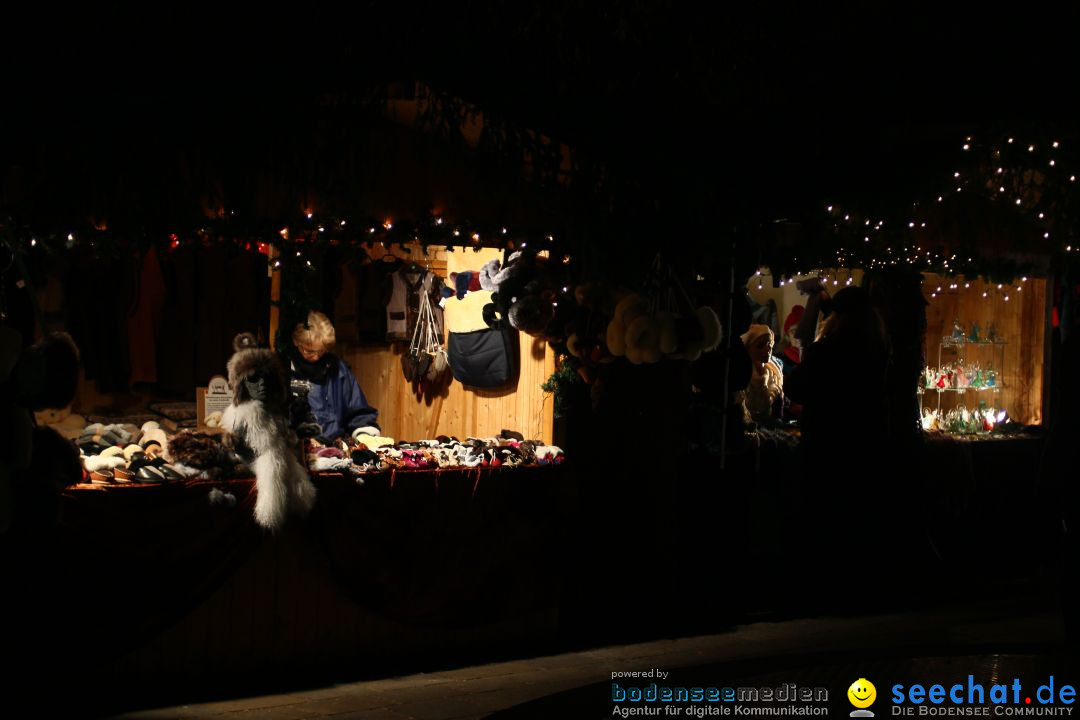 Weihnachtsmarkt: Engen am Bodensee, 01.12.2012