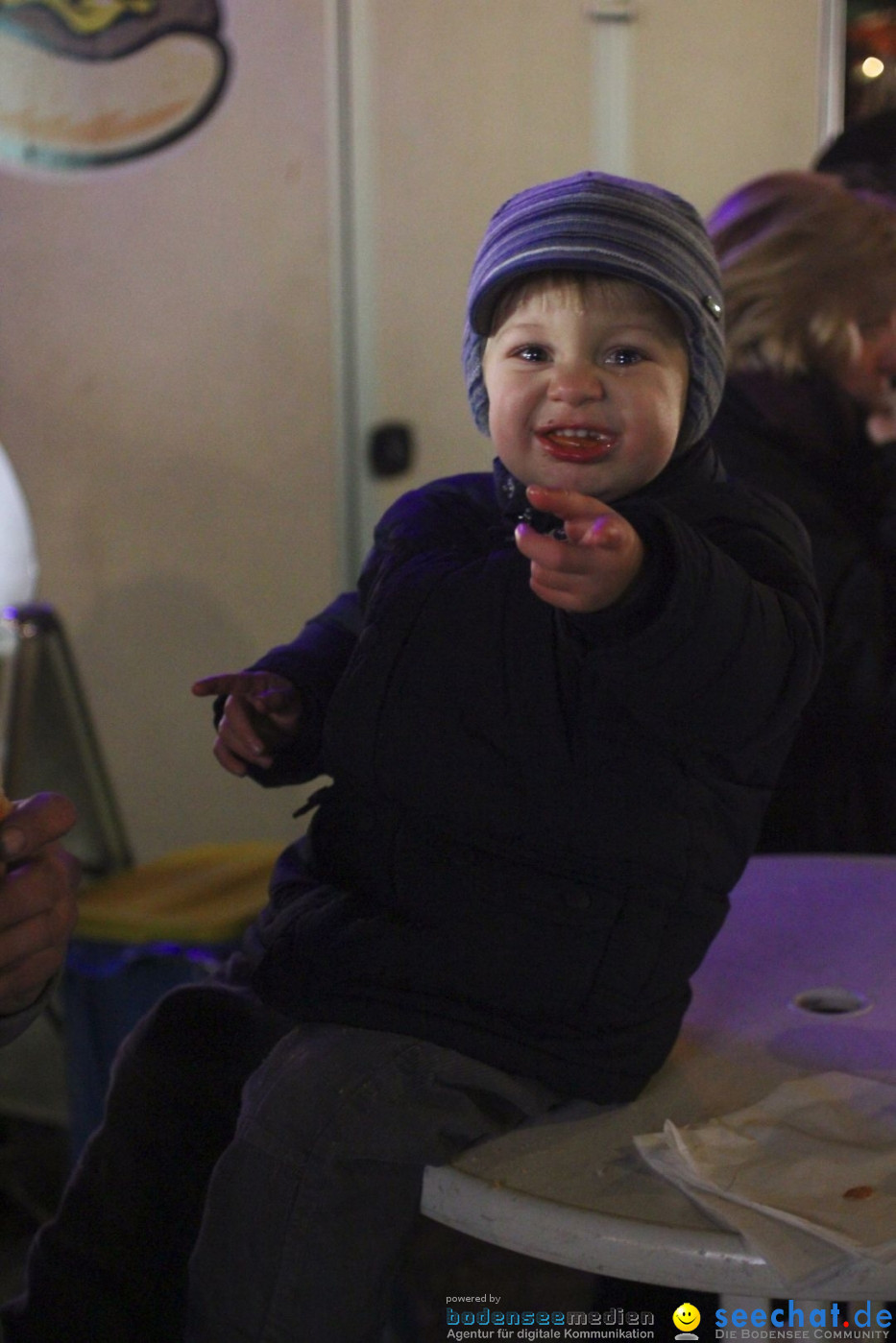 Weihnachtsmarkt: Engen am Bodensee, 01.12.2012