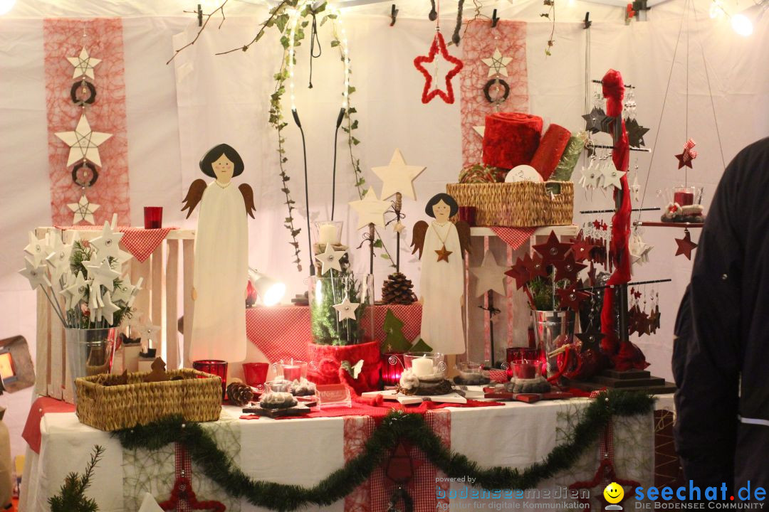 Weihnachtsmarkt: Engen am Bodensee, 01.12.2012