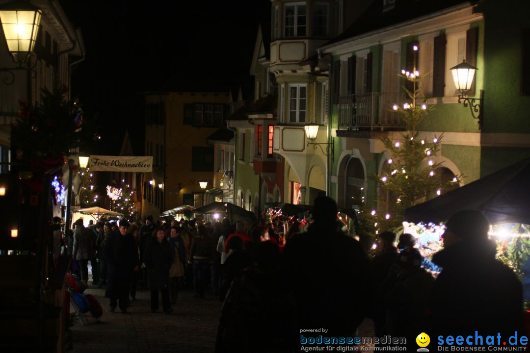 Weihnachtsmarkt: Engen am Bodensee, 01.12.2012