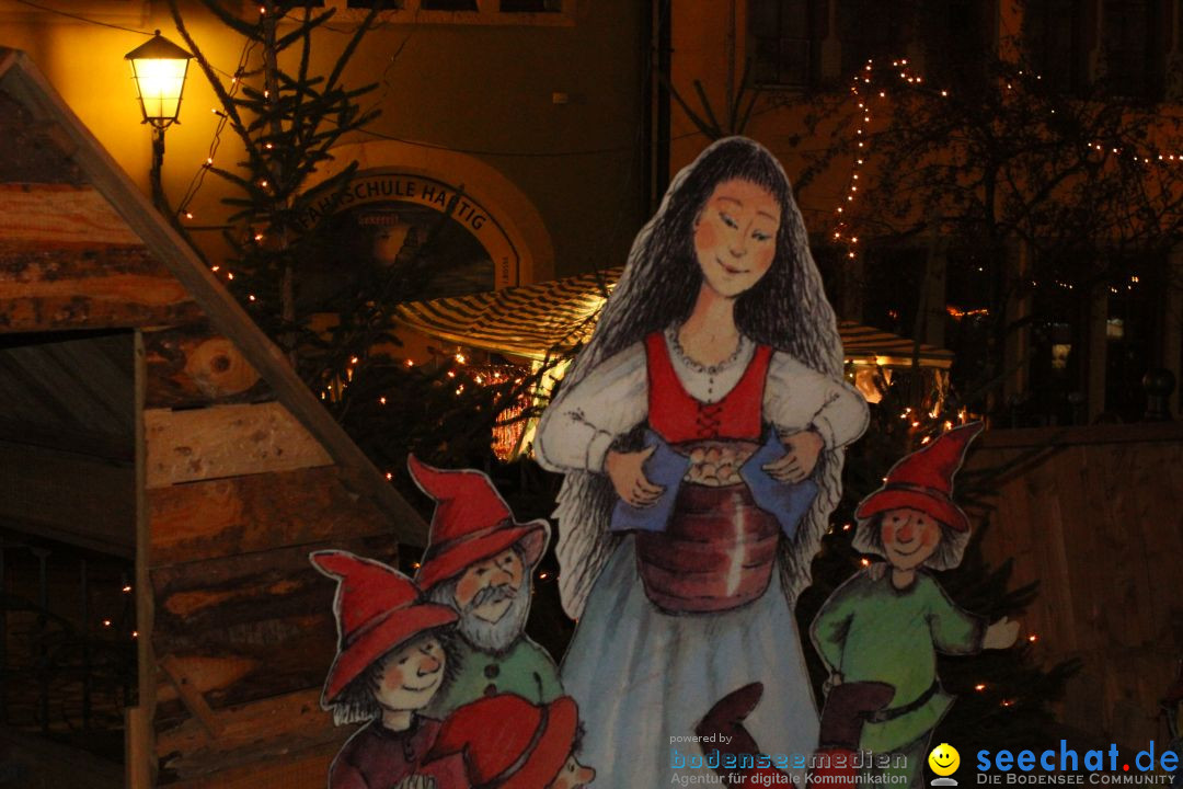 Weihnachtsmarkt: Engen am Bodensee, 01.12.2012