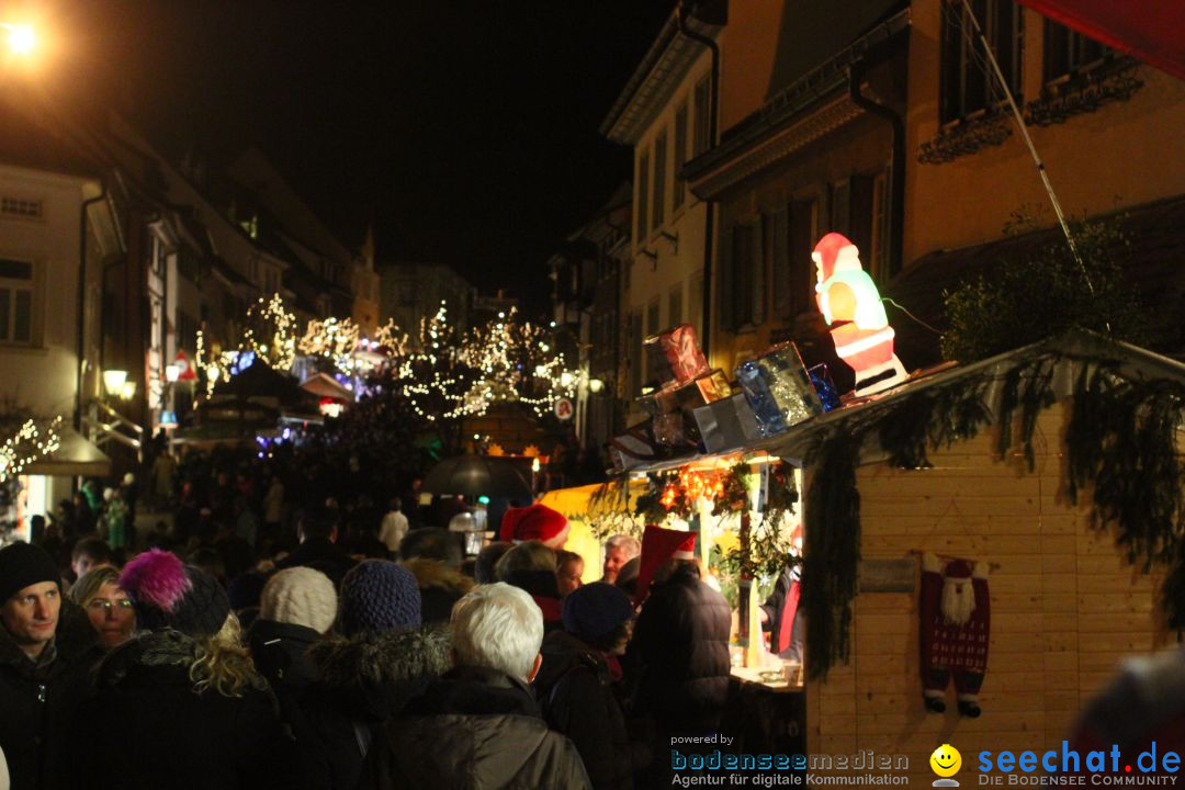 Weihnachtsmarkt: Engen am Bodensee, 01.12.2012