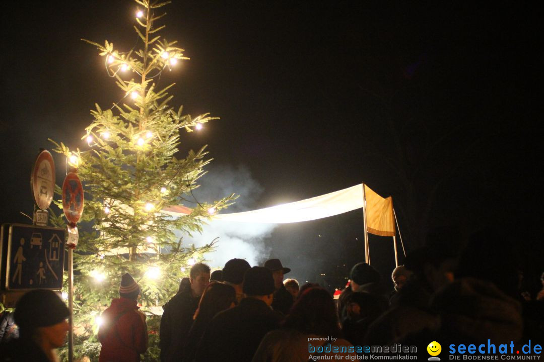 Weihnachtsmarkt: Engen am Bodensee, 01.12.2012