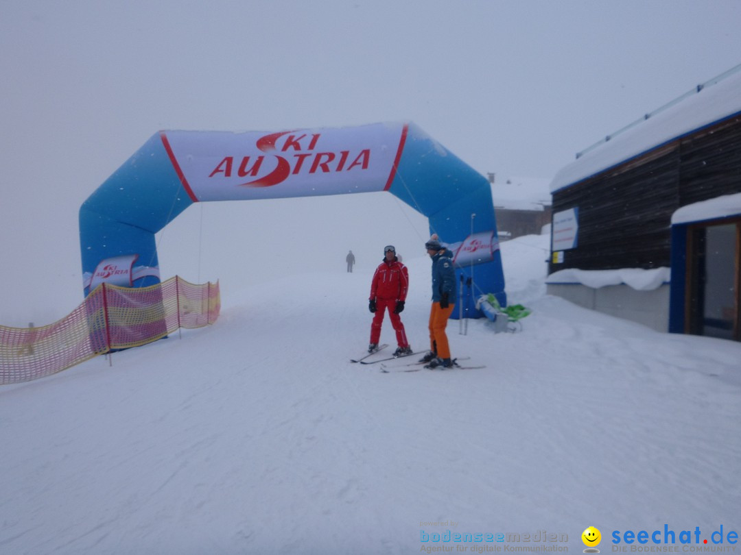 1. FIS Snowboardcross Weltcup - Ski Opening Montafon: Schruns, 08.12.2012