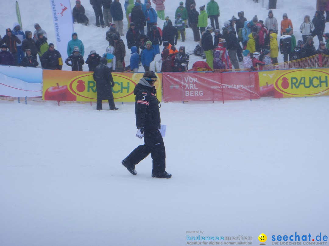 1. FIS Snowboardcross Weltcup - Ski Opening Montafon: Schruns, 08.12.2012