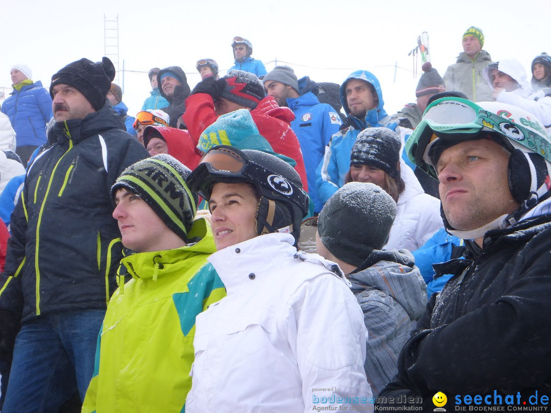 1. FIS Snowboardcross Weltcup - Ski Opening Montafon: Schruns, 08.12.2012