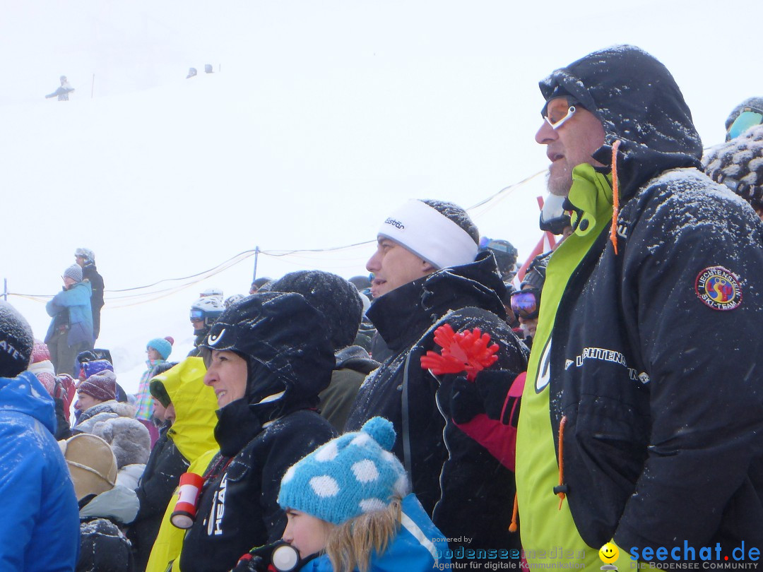 1. FIS Snowboardcross Weltcup - Ski Opening Montafon: Schruns, 08.12.2012