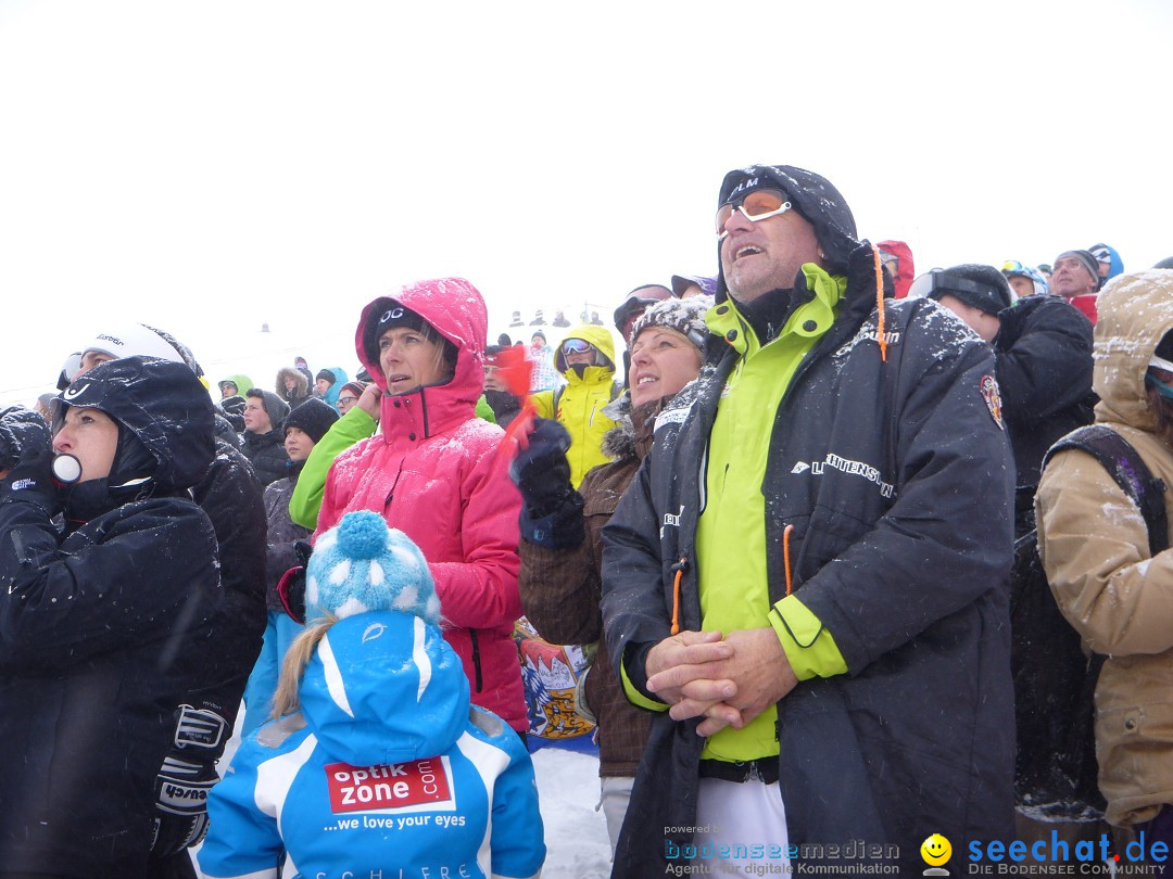 1. FIS Snowboardcross Weltcup - Ski Opening Montafon: Schruns, 08.12.2012