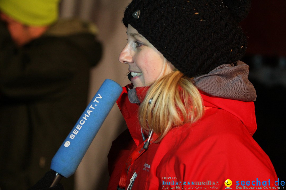 Culcha Candela live beim Ski Opening Montafon, Schruns: 08.12.2012