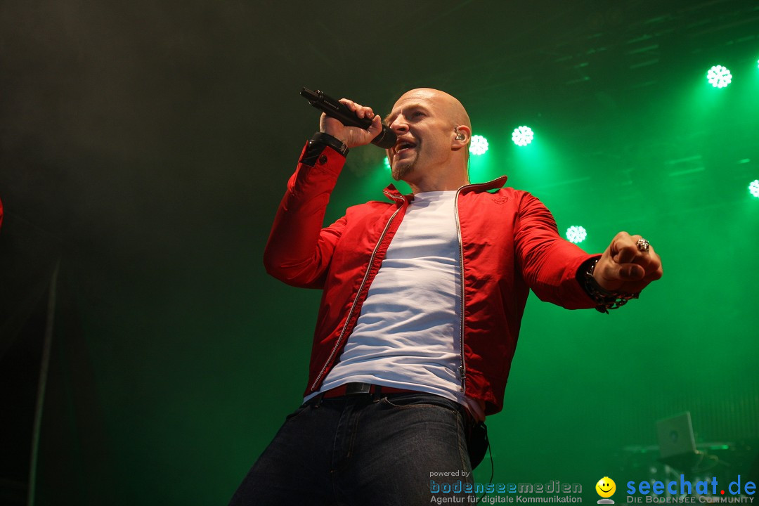 Culcha Candela live beim Ski Opening Montafon, Schruns: 08.12.2012