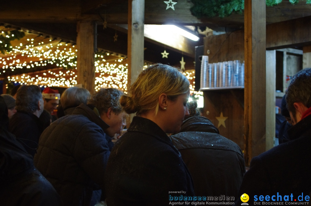 seechat.de Community-Treffen: Konstanz, 15.12.2012