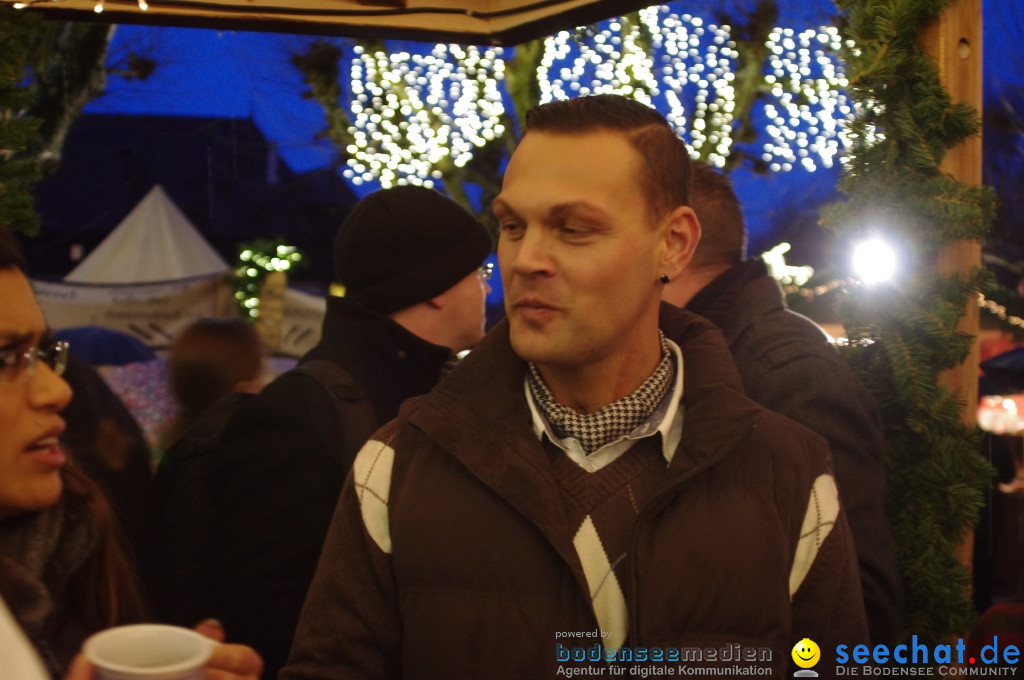 seechat.de Community-Treffen: Konstanz, 15.12.2012