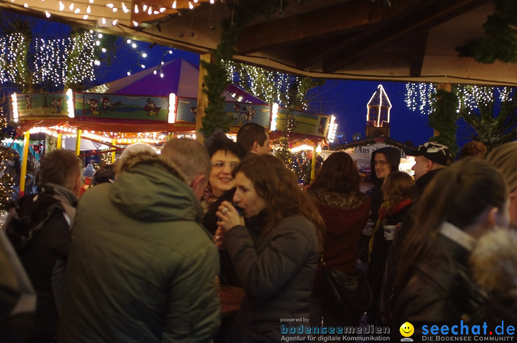 seechat.de Community-Treffen: Konstanz, 15.12.2012