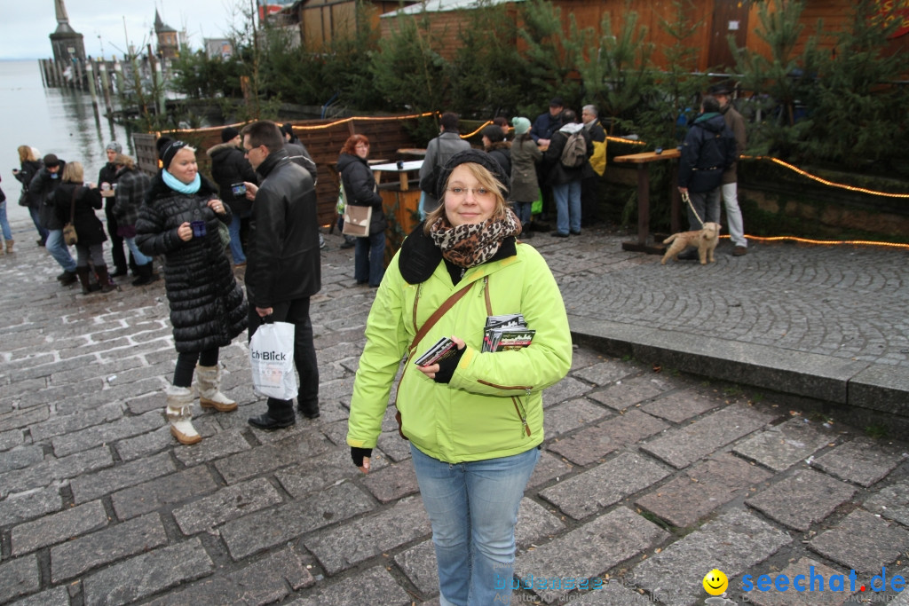 seechat.de Community-Treffen: Konstanz, 15.12.2012