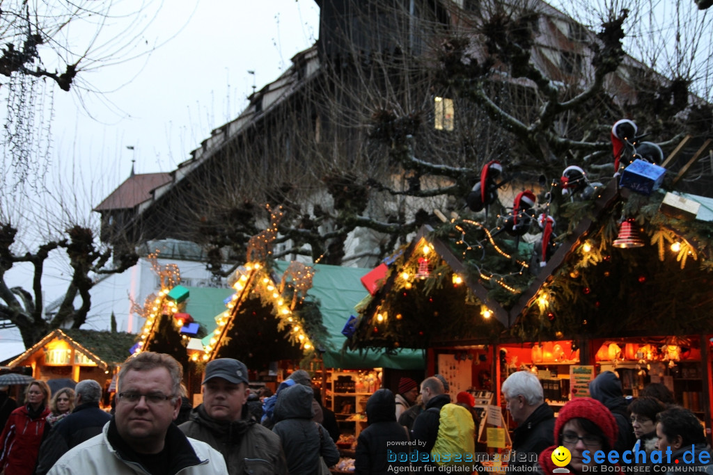 seechat.de Community-Treffen: Konstanz, 15.12.2012