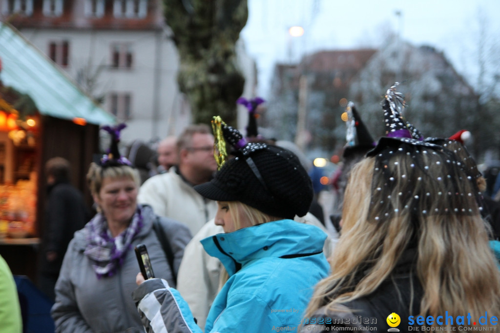 seechat.de Community-Treffen: Konstanz, 15.12.2012