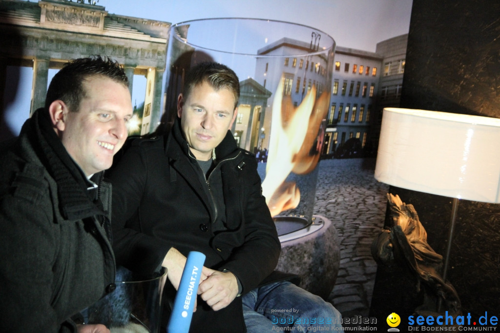 seechat.de Community-Treffen: Konstanz, 15.12.2012