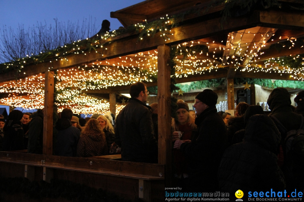 seechat.de Community-Treffen: Konstanz, 15.12.2012