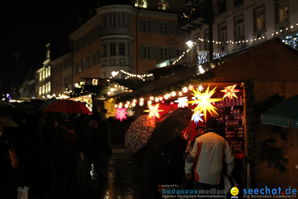 seechat.de Community-Treffen: Konstanz, 15.12.2012