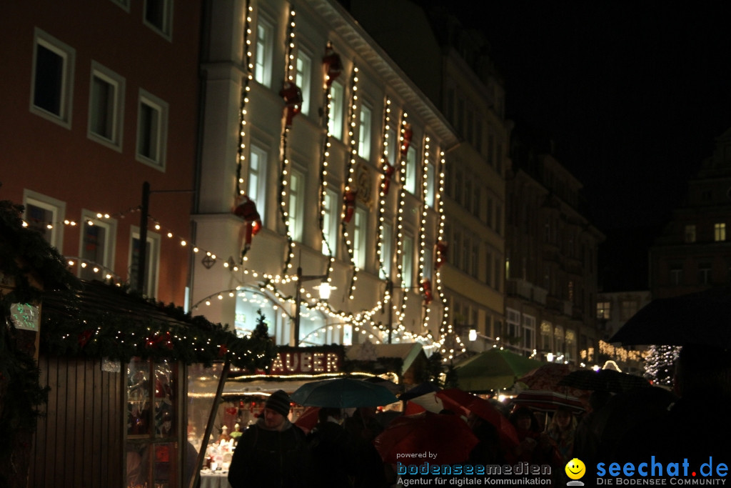 seechat.de Community-Treffen: Konstanz, 15.12.2012