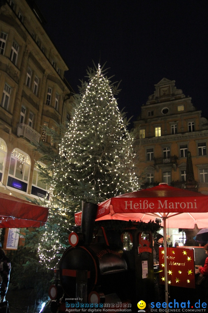 seechat.de Community-Treffen: Konstanz, 15.12.2012