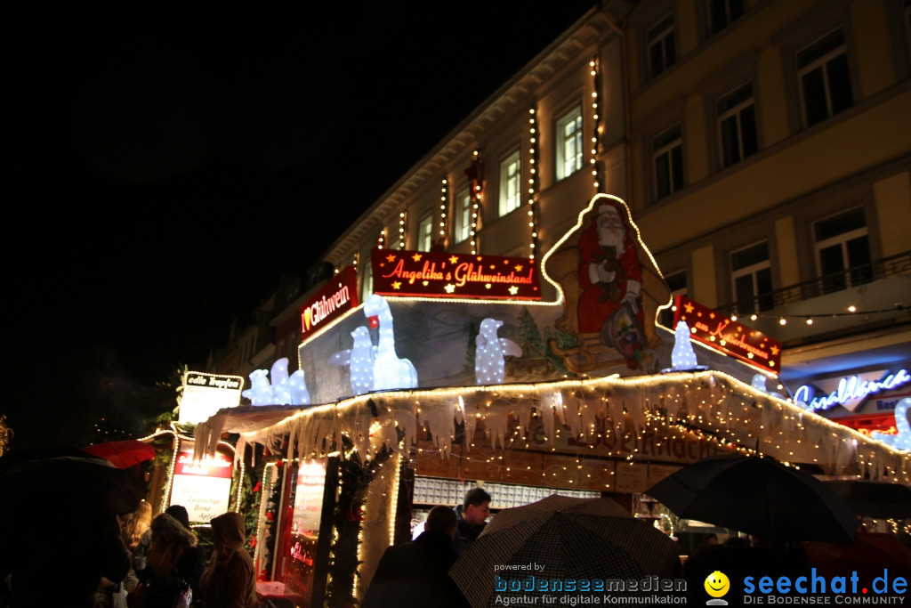 seechat.de Community-Treffen: Konstanz, 15.12.2012