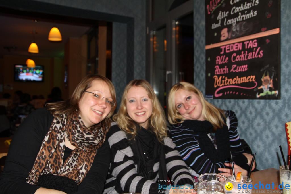 seechat.de Community-Treffen: Konstanz, 15.12.2012