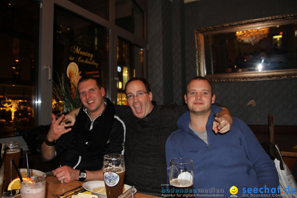 seechat.de Community-Treffen: Konstanz, 15.12.2012