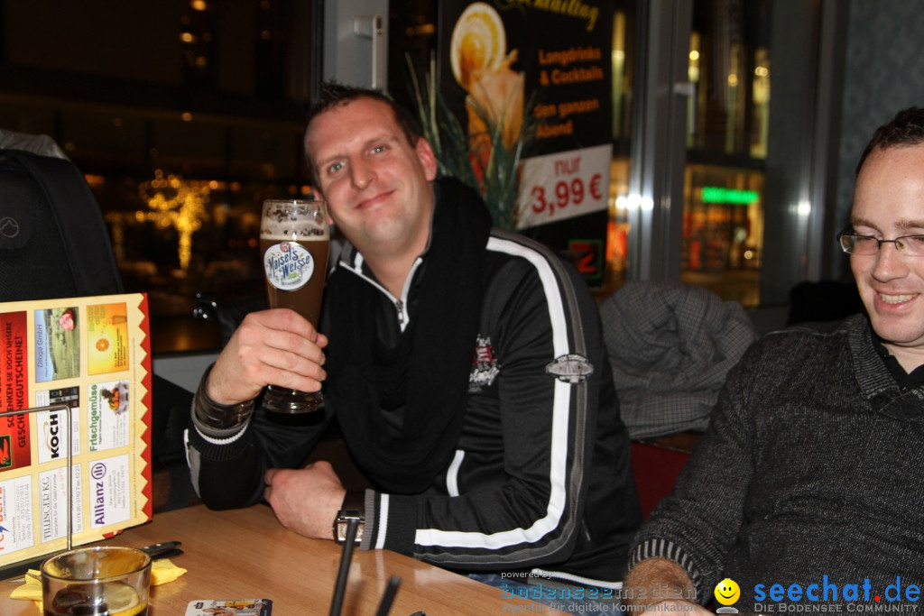 seechat.de Community-Treffen: Konstanz, 15.12.2012