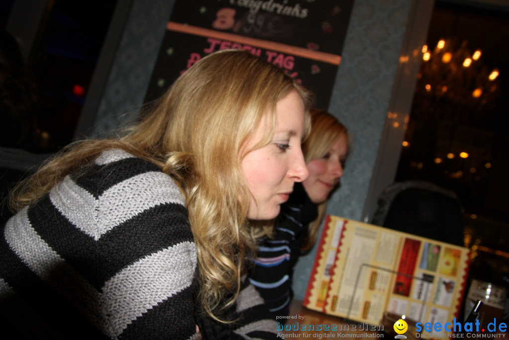 seechat.de Community-Treffen: Konstanz, 15.12.2012