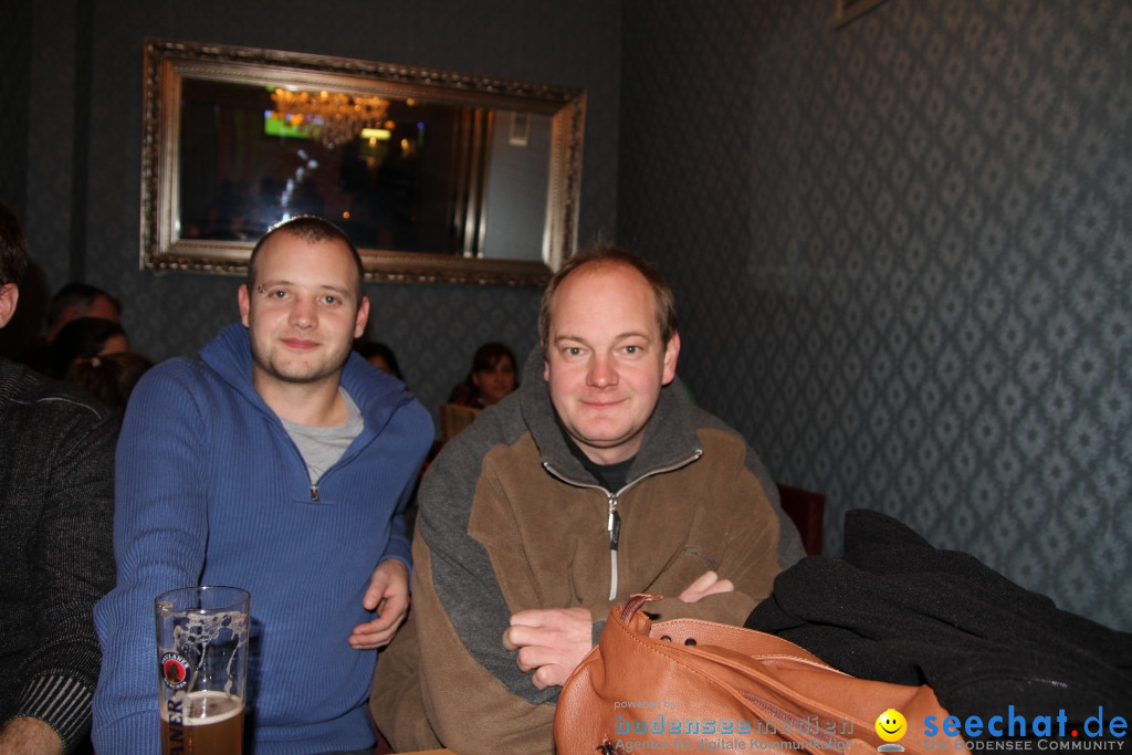 seechat.de Community-Treffen: Konstanz, 15.12.2012