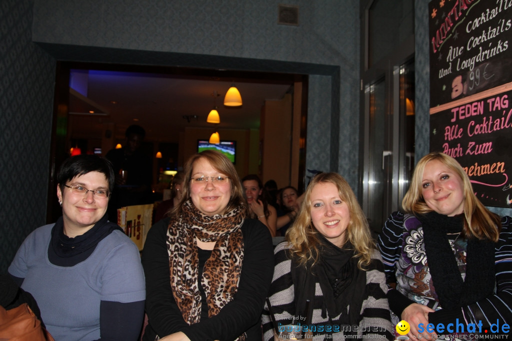 seechat.de Community-Treffen: Konstanz, 15.12.2012