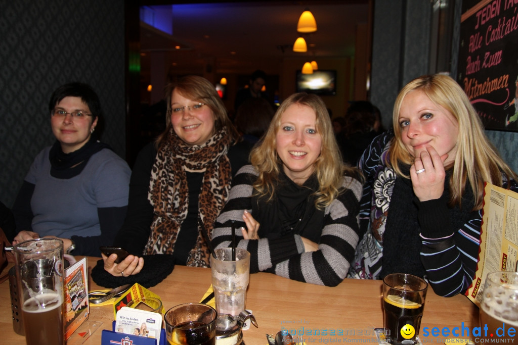 seechat.de Community-Treffen: Konstanz, 15.12.2012