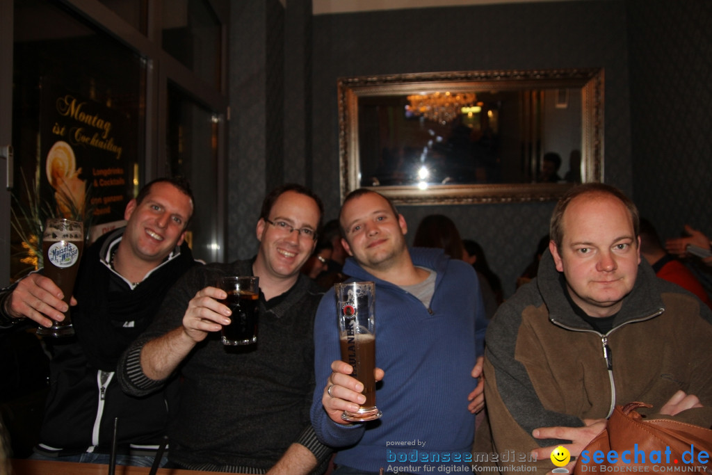 seechat.de Community-Treffen: Konstanz, 15.12.2012