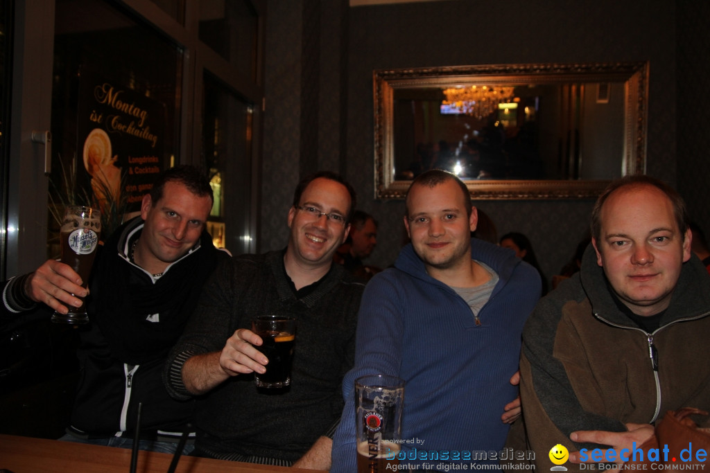 seechat.de Community-Treffen: Konstanz, 15.12.2012