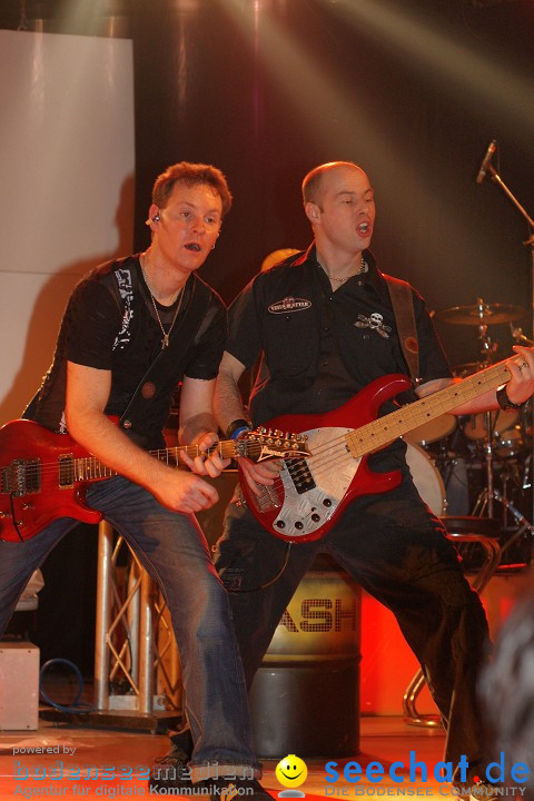 Crash Live in Obereisenbach 2009