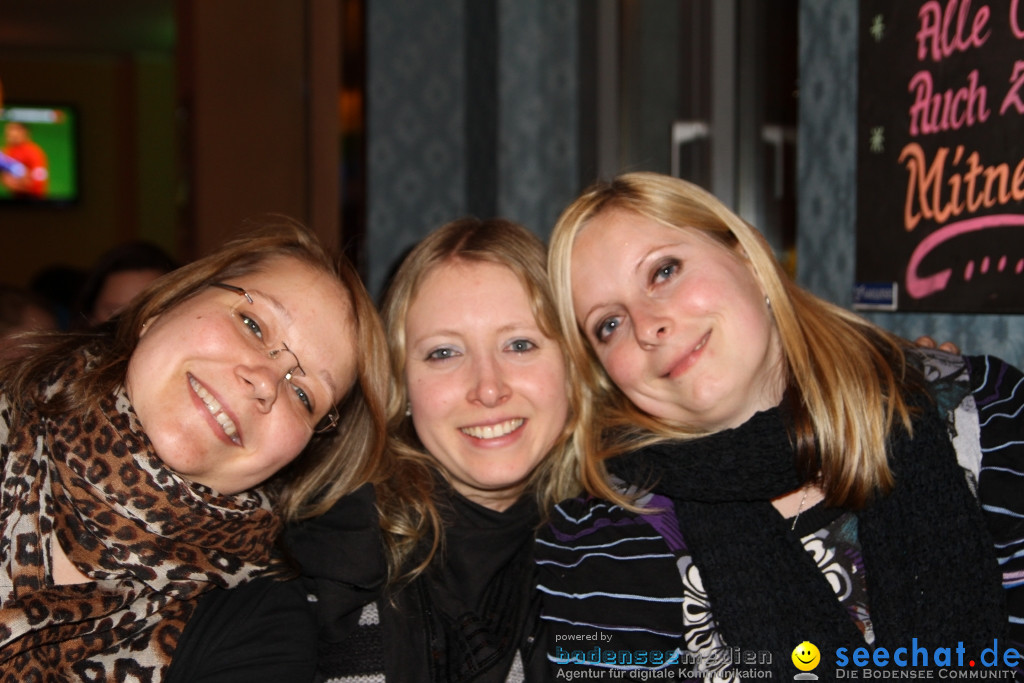 seechat.de Community-Treffen: Konstanz, 15.12.2012