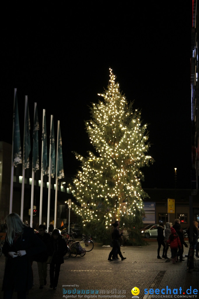 seechat.de Community-Treffen: Konstanz, 15.12.2012