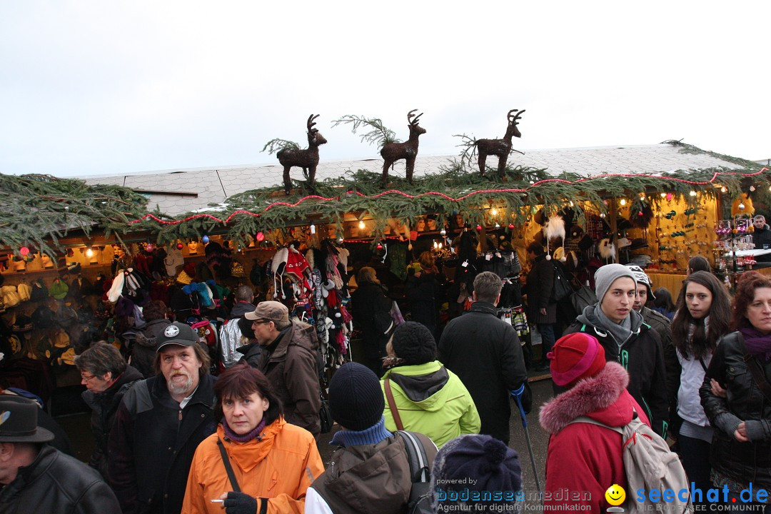 seechat.de Community-Treffen: Konstanz, 15.12.2012