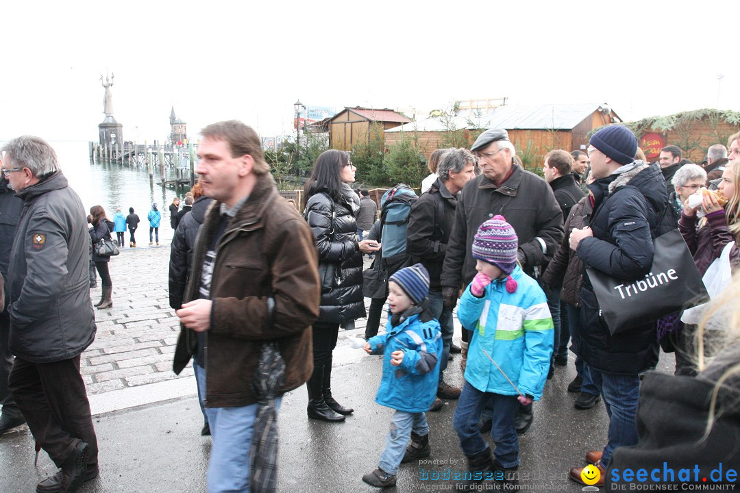 seechat.de Community-Treffen: Konstanz, 15.12.2012