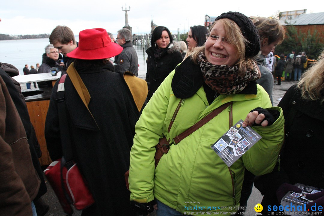 seechat.de Community-Treffen: Konstanz, 15.12.2012